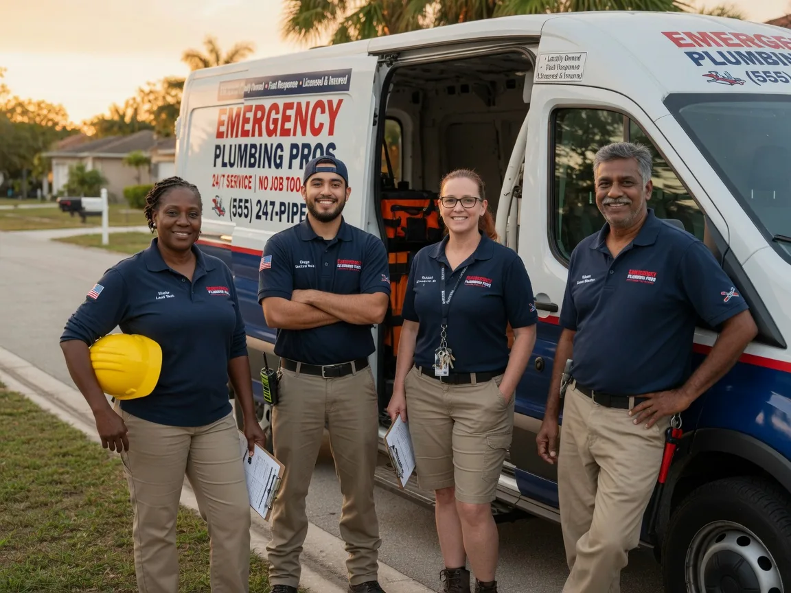Emergency Plumber company in Northfield, VT